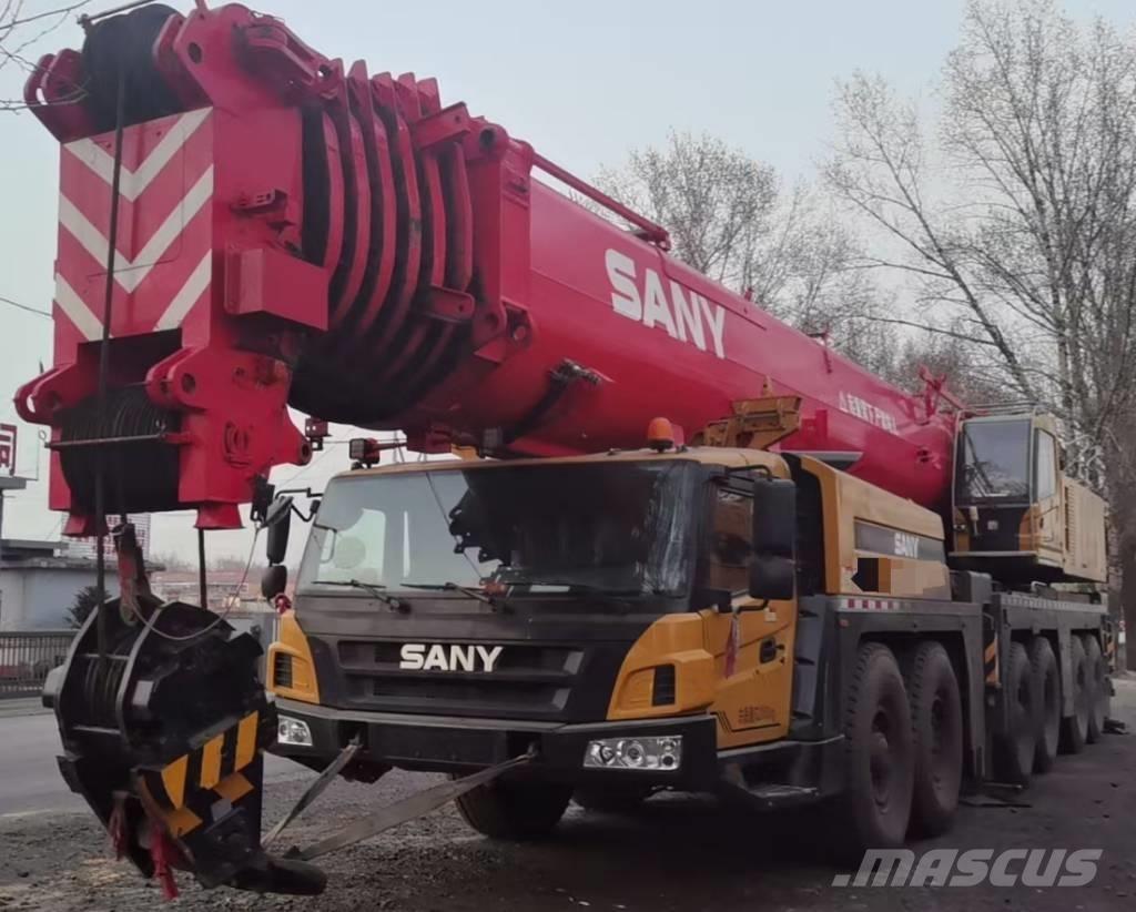 Sany SAC4000C8-8 A/T 크레인