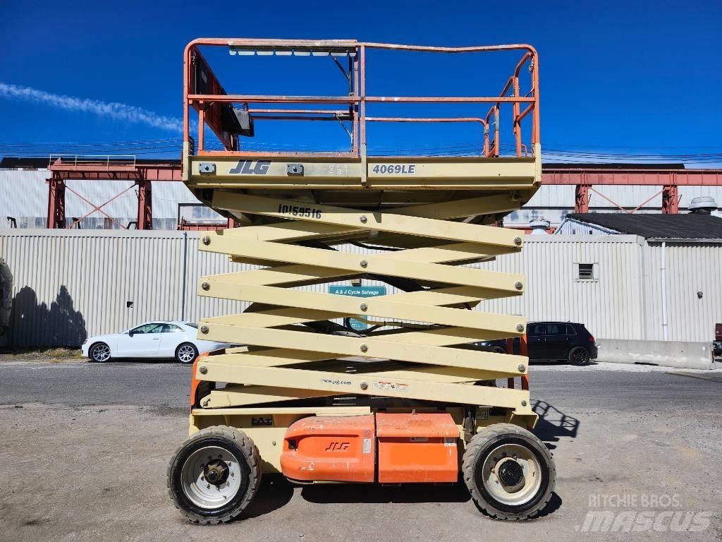 JLG 4069 LE 가위형 리프트