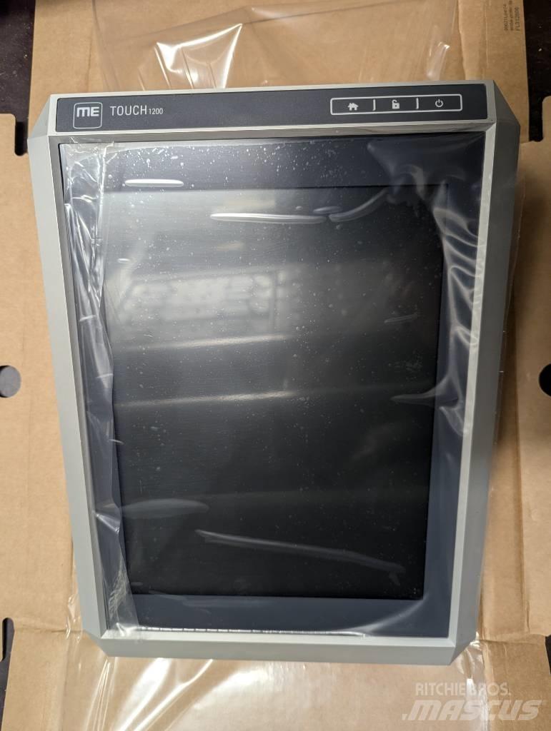 Müller Touch 1200 농기계 - 기타