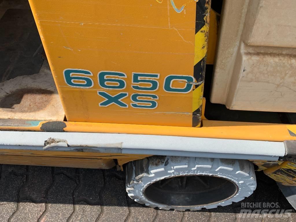 Tennant 6650D      V-2809 토양관리 장비 - 기타