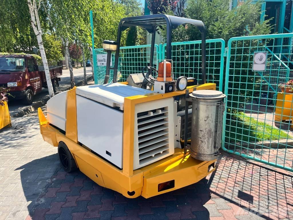 Tennant 6650D      V-2809 토양관리 장비 - 기타