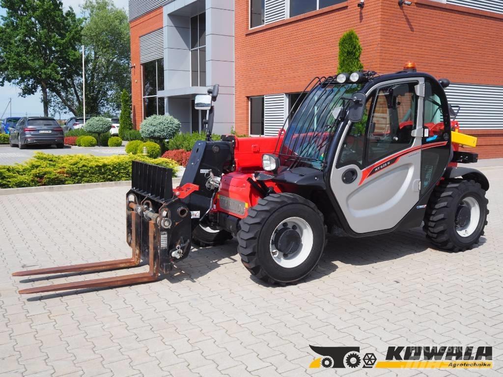 Manitou MT 625 H 텔러 핸들러