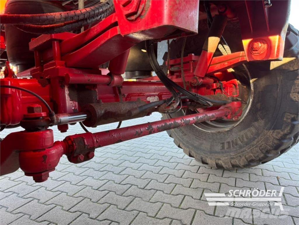 Krampe BANDIT 980 기타 트레일러