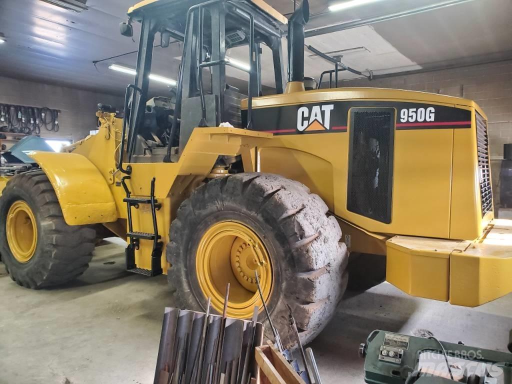 CAT 950G  휠로우더