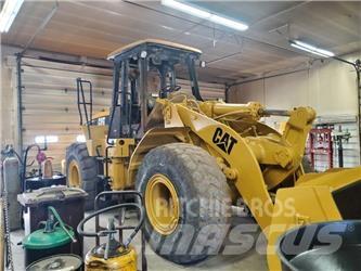 CAT 950G  휠로우더