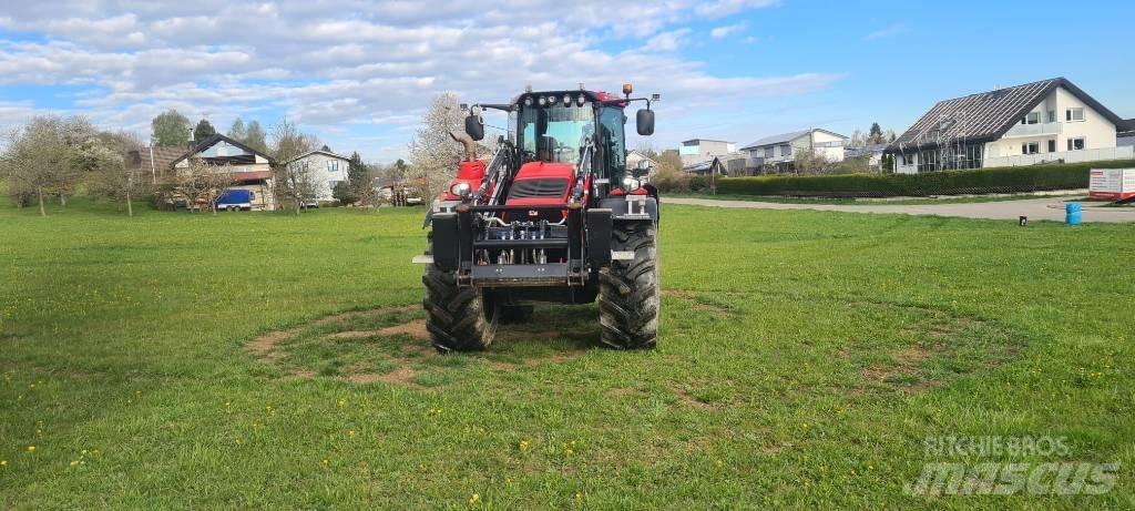 Huddig 1260D 백호로더