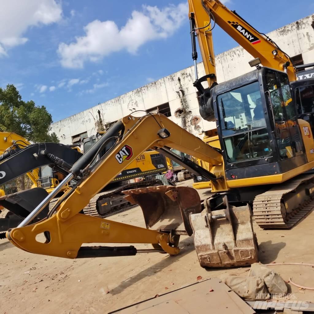 CAT 306 E 대형 굴삭기 29톤 이상