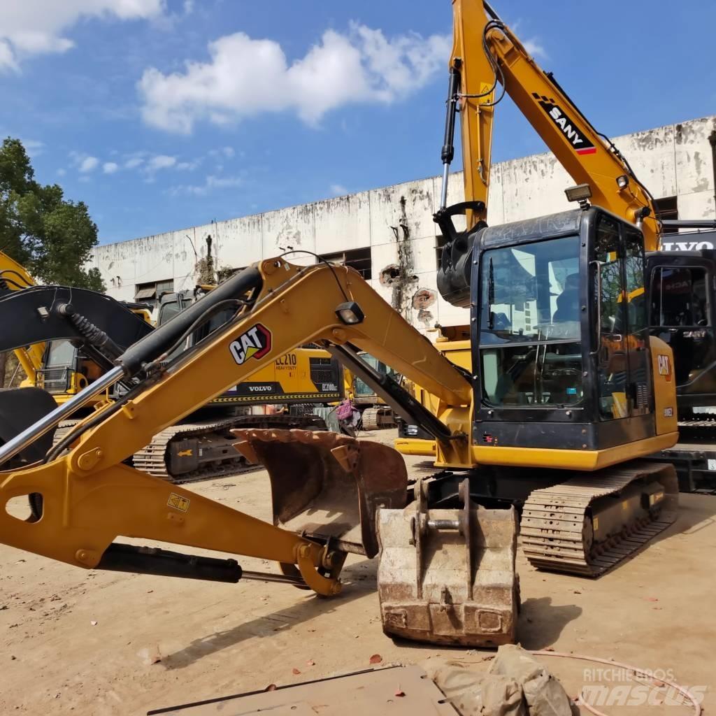 CAT 306 E 대형 굴삭기 29톤 이상