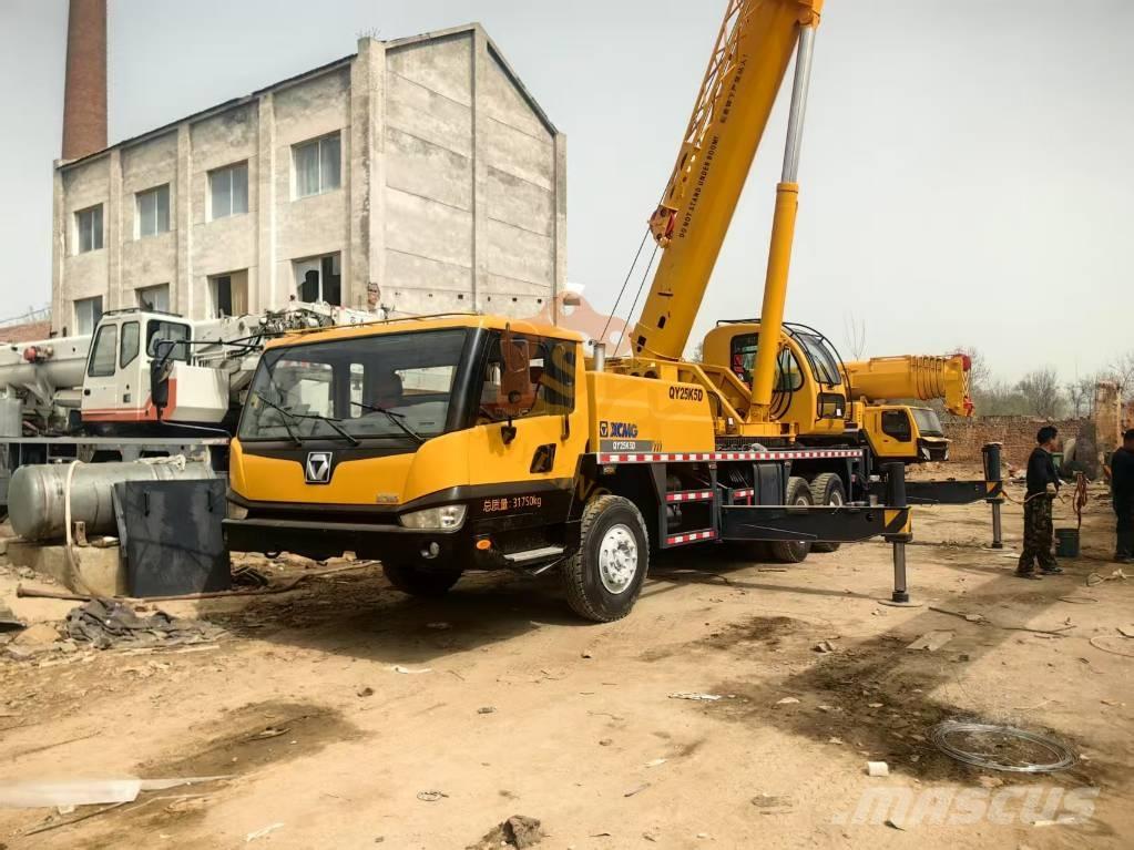 XCMG QY25K5D_1 A/T 크레인