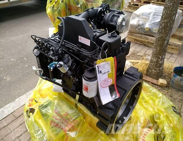 Cummins 4BTA3.9-C110 엔진