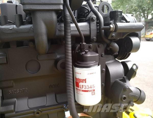 Cummins 4BTA3.9-C110 엔진