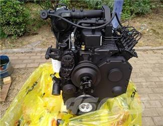 Cummins 4BTA3.9-C110 엔진