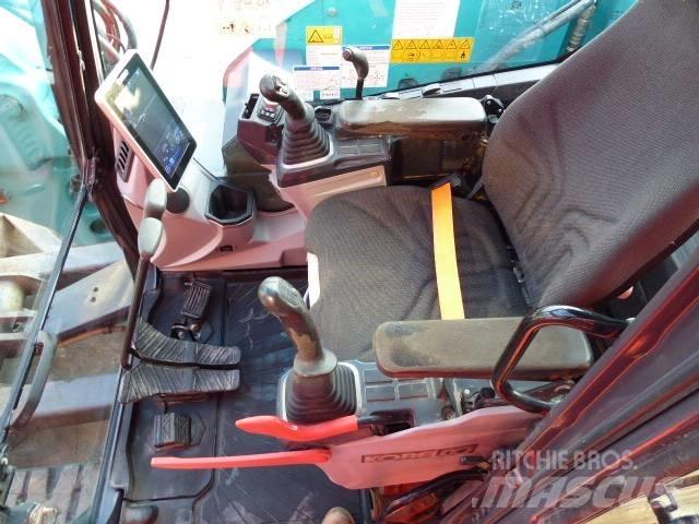 Kobelco SK85MSR-7 중형굴삭기 7톤-28톤