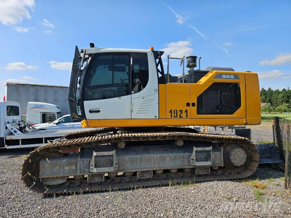 Liebherr R 945 대형 굴삭기 29톤 이상