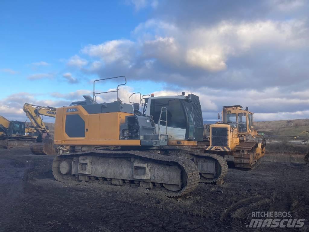 Liebherr R 945 대형 굴삭기 29톤 이상