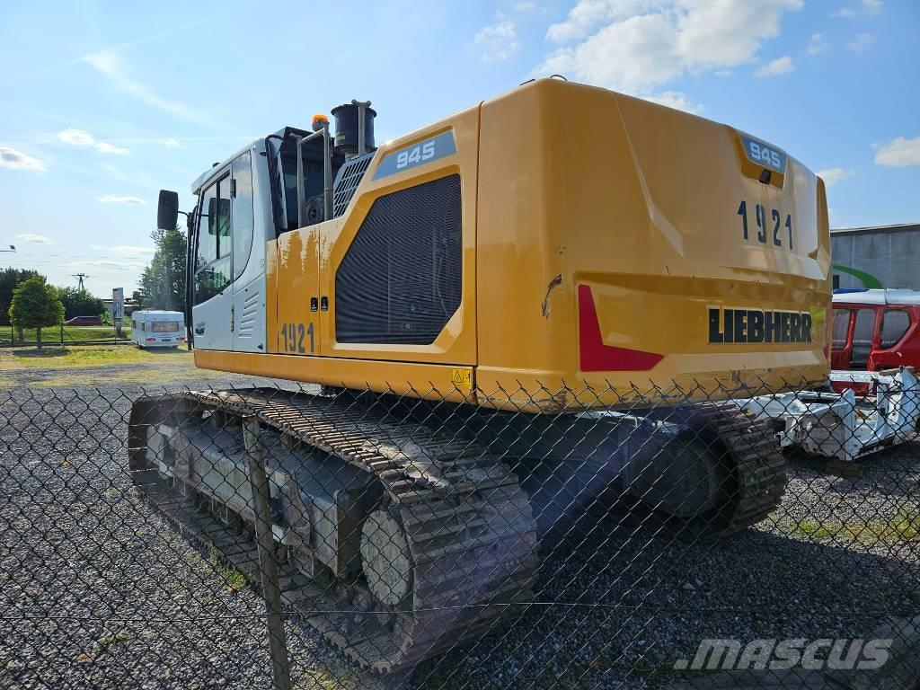 Liebherr R 945 대형 굴삭기 29톤 이상