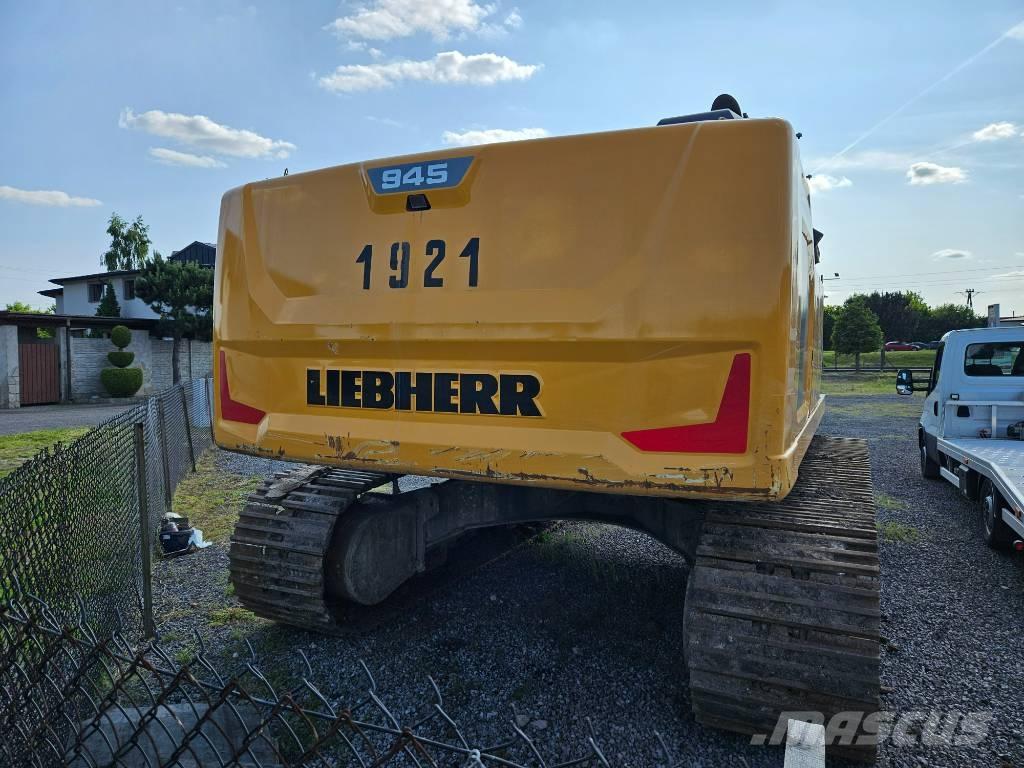 Liebherr R 945 대형 굴삭기 29톤 이상