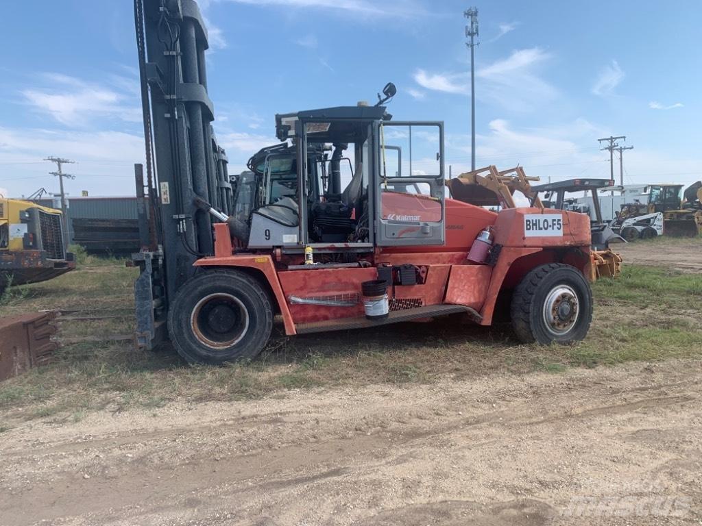 Kalmar DCE 160-12 그 외 지게차