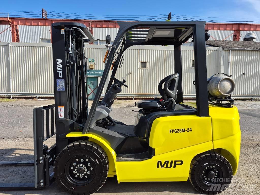 MJP FPG25M-24 그 외 지게차