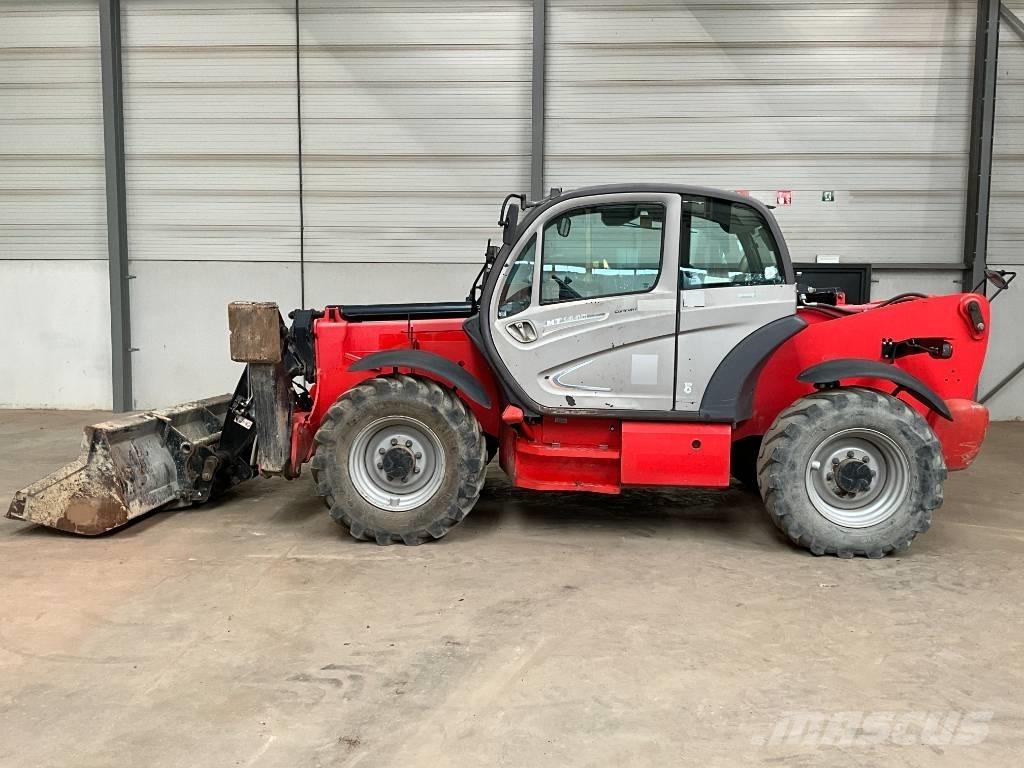 Manitou MT 1440 텔러 핸들러