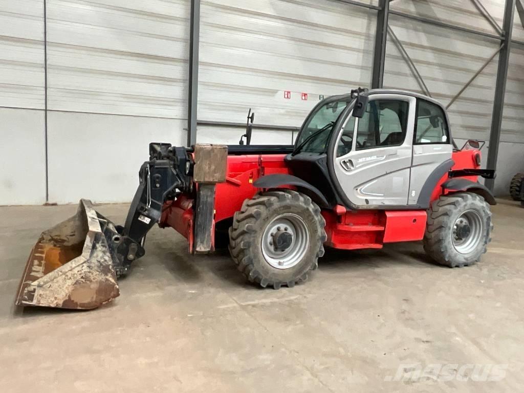 Manitou MT 1440 텔러 핸들러