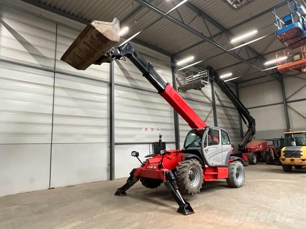 Manitou MT 1440 텔러 핸들러