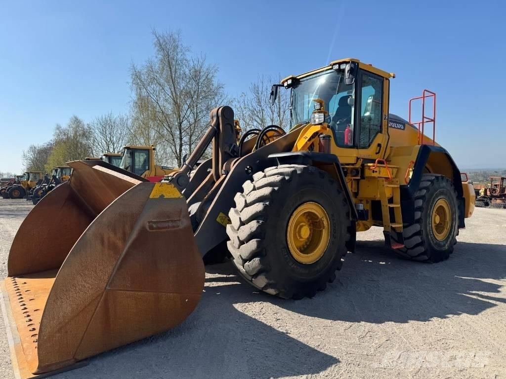 Volvo L 180 H  휠로우더