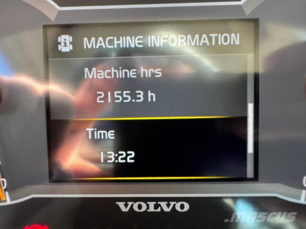 Volvo L 180 H  휠로우더