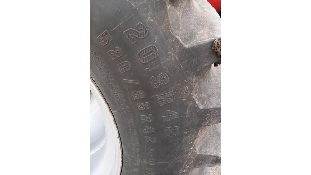 Case IH 8230 콤바인 수확기