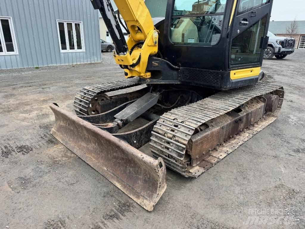 Yanmar SV 100 대형 굴삭기 29톤 이상