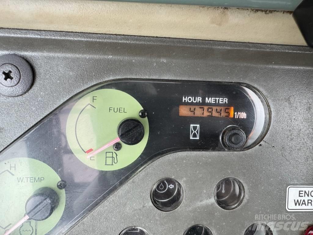 Yanmar SV 100 대형 굴삭기 29톤 이상