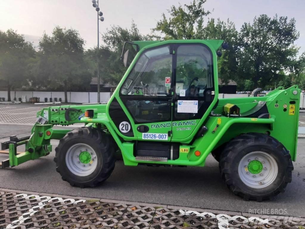 Merlo P 38.13 텔러 핸들러