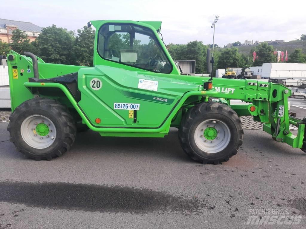 Merlo P 38.13 텔러 핸들러