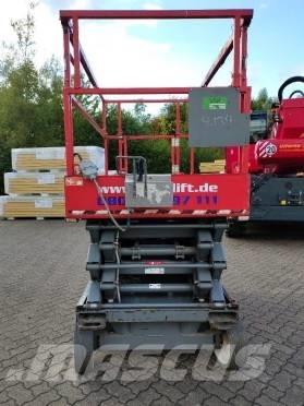 SkyJack SJ III 4632 가위형 리프트