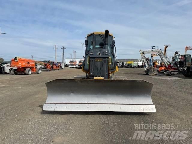 DEERE 550K 크롤러 도저