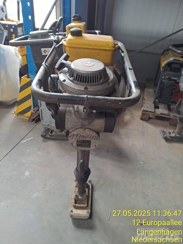 Wacker Neuson BS30 탬퍼
