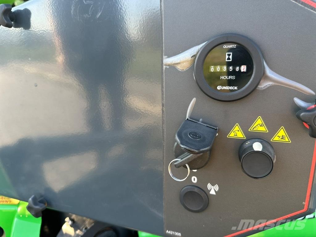 Leguan 165 트럭 탑재 고소작업대