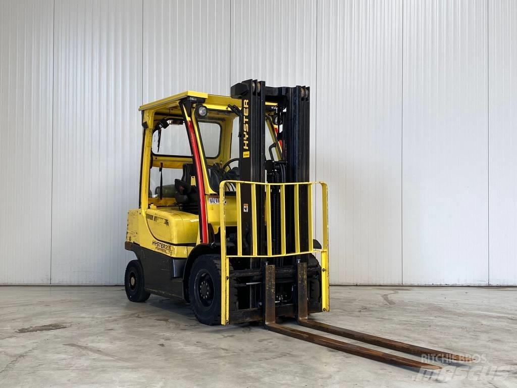 Hyster H2.5FT LPG LPG 지게차