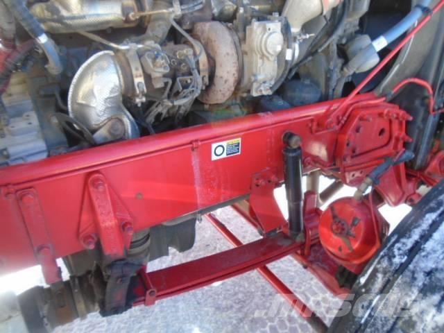 Peterbilt 389 트랙터 유닛