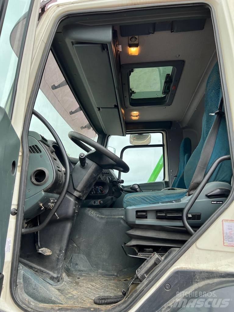 DAF CF 85.480 덤프 트럭