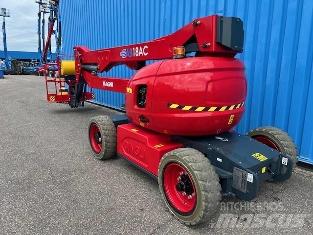 Magni EAB 18 AC 관절형 전동이동 리프트