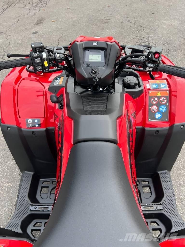 Honda Rubicon 520 ATV