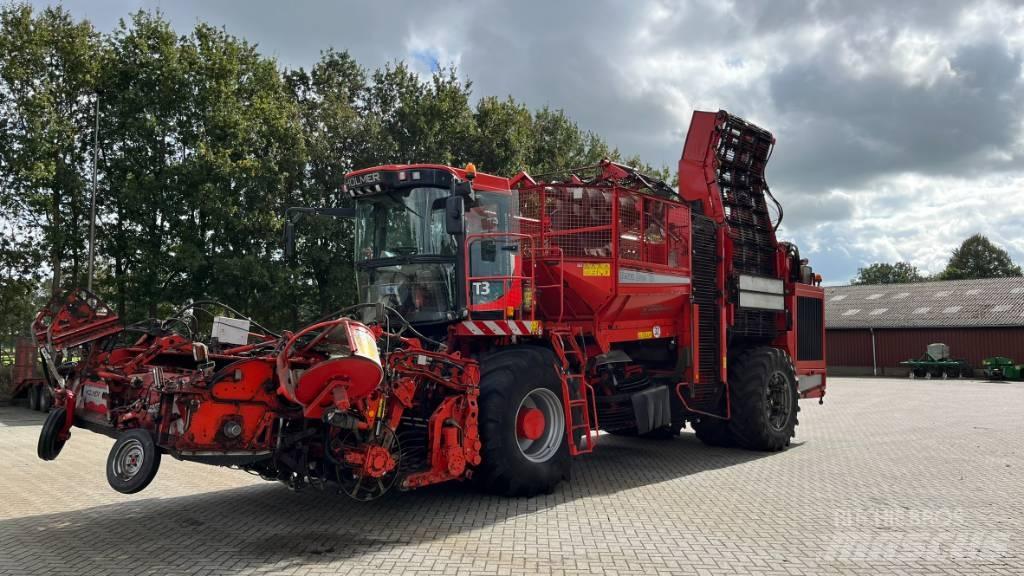 Holmer T3 Plus 비트 수확기