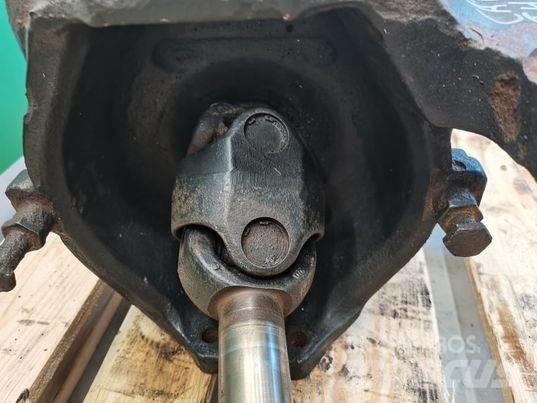 CAT TH 337 axle 차축