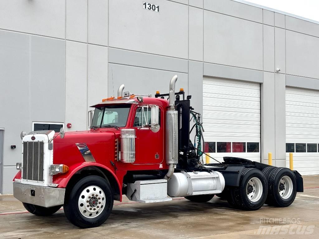 Peterbilt 379 회수 차량