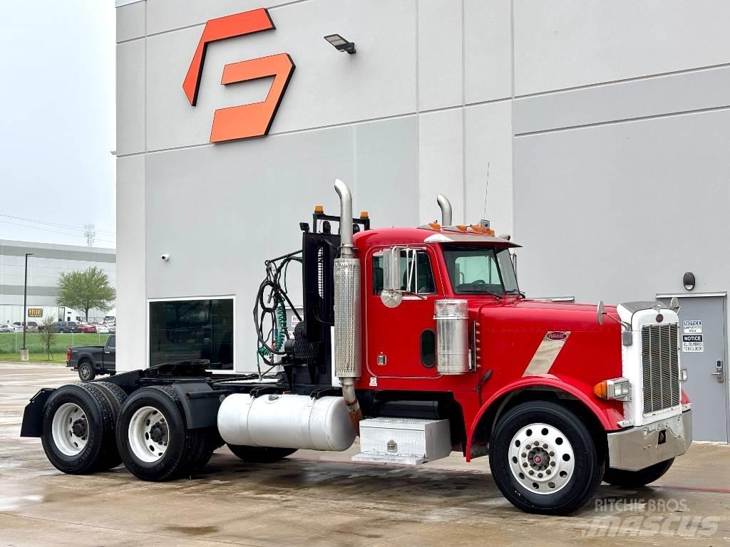 Peterbilt 379 회수 차량
