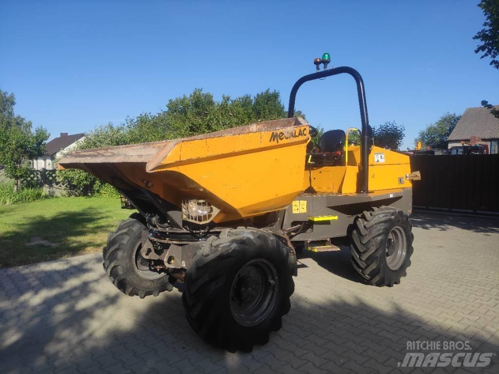 Mecalac TA 6 S 연결식 홀러