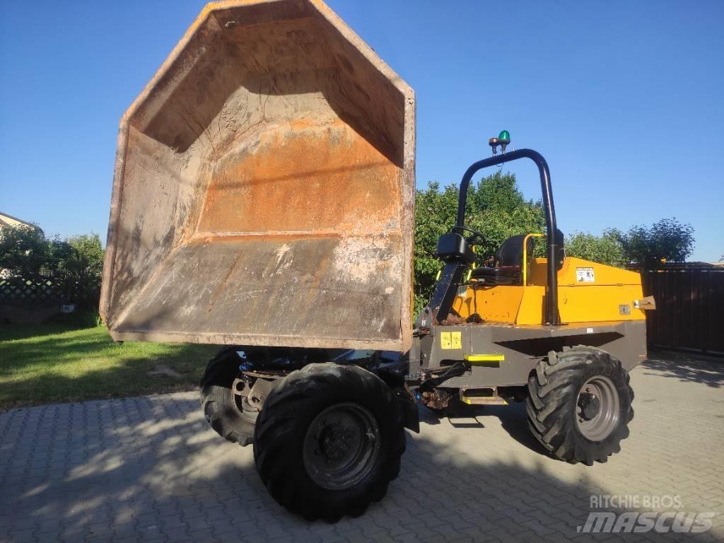 Mecalac TA 6 S 연결식 홀러