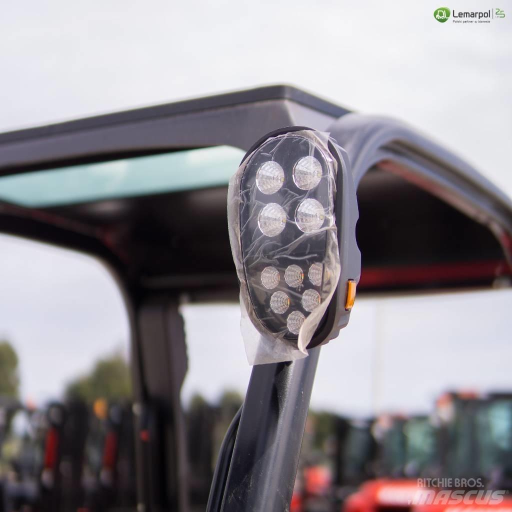 Manitou MI 35 D 디젤 지게차