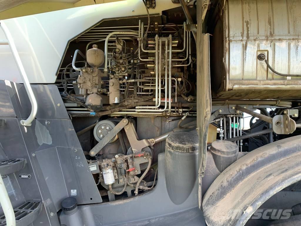 CLAAS 940 자동 초지기계